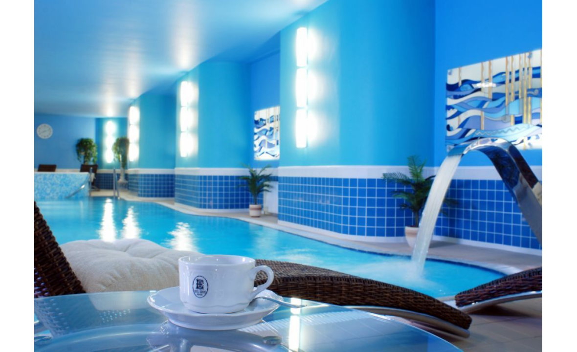 Hotel SPA and Gym