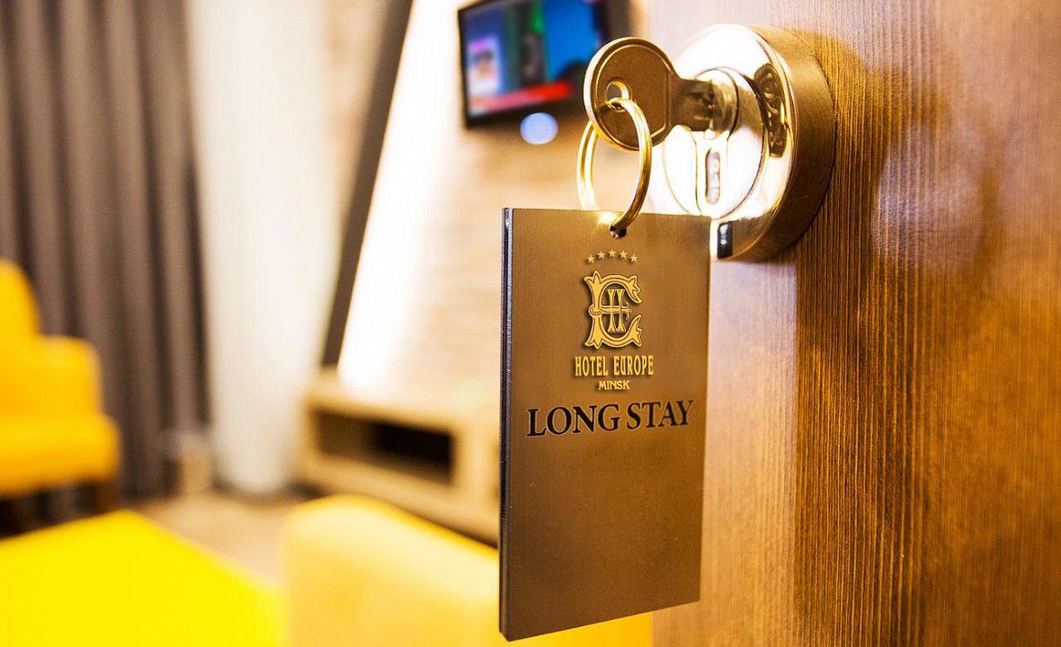 Long stay Rate