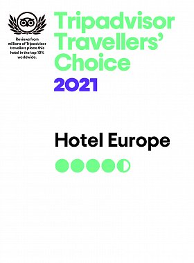 Tripadvisor Travellers' Choice 2021