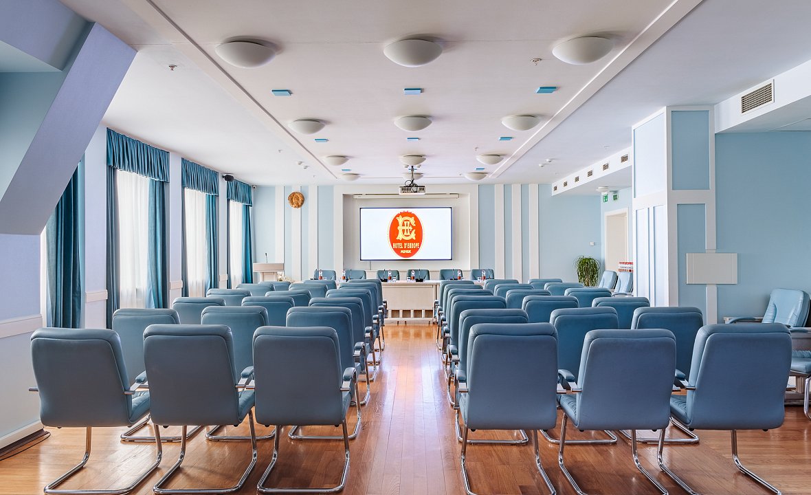 Conference hall 10
