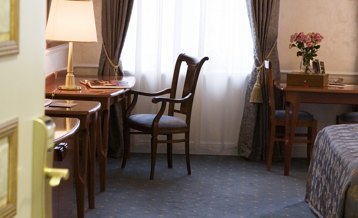 Double room (king-size) 2