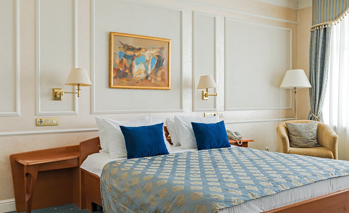 King size Deluxe 1
