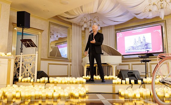 В Отеле Европа Открылся ресторан "1884 D'Europe"