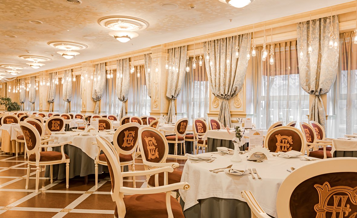 “1884 D'Europe”餐廳 12