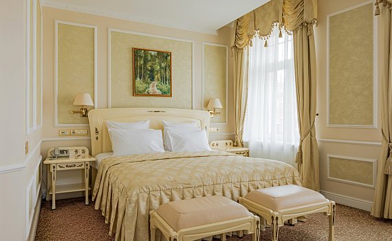 Роскошная жизнь