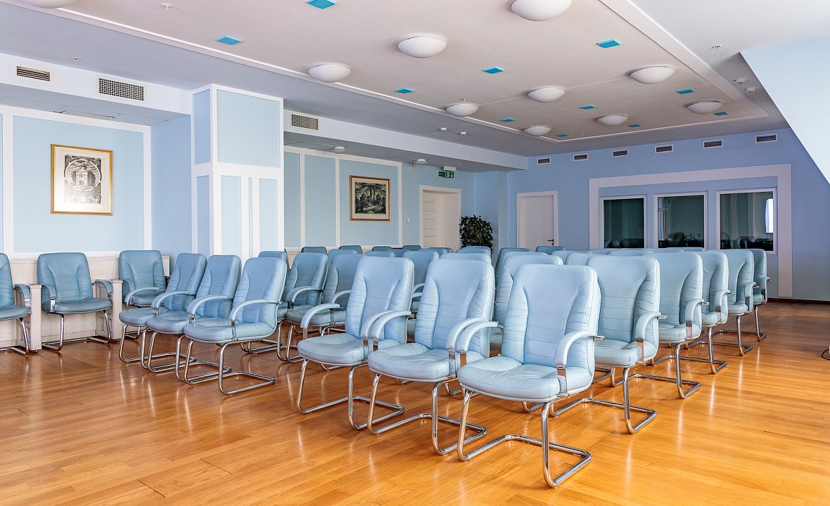 Conference hall 8