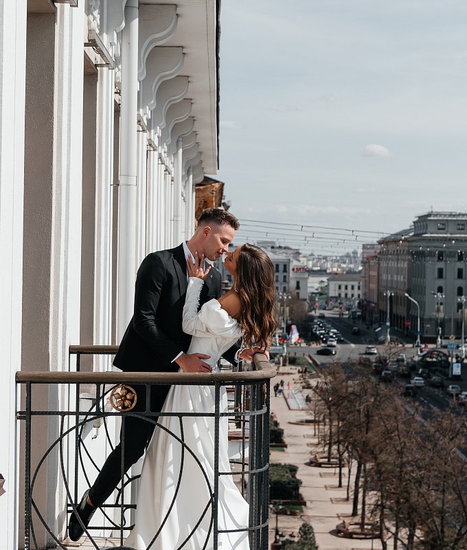 Ваша свадьба в отеле «Европа» 4
