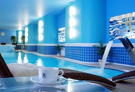 Hotel SPA and Gym