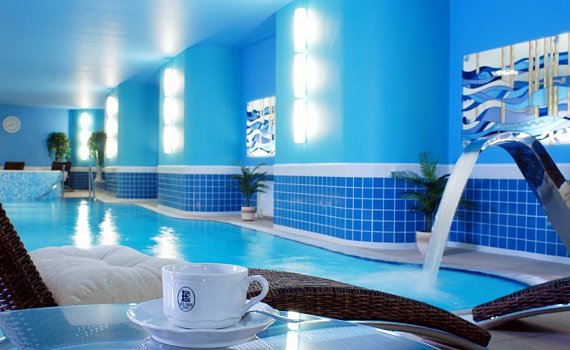 Hotel SPA and Gym