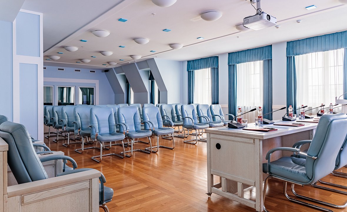 Conference hall 7