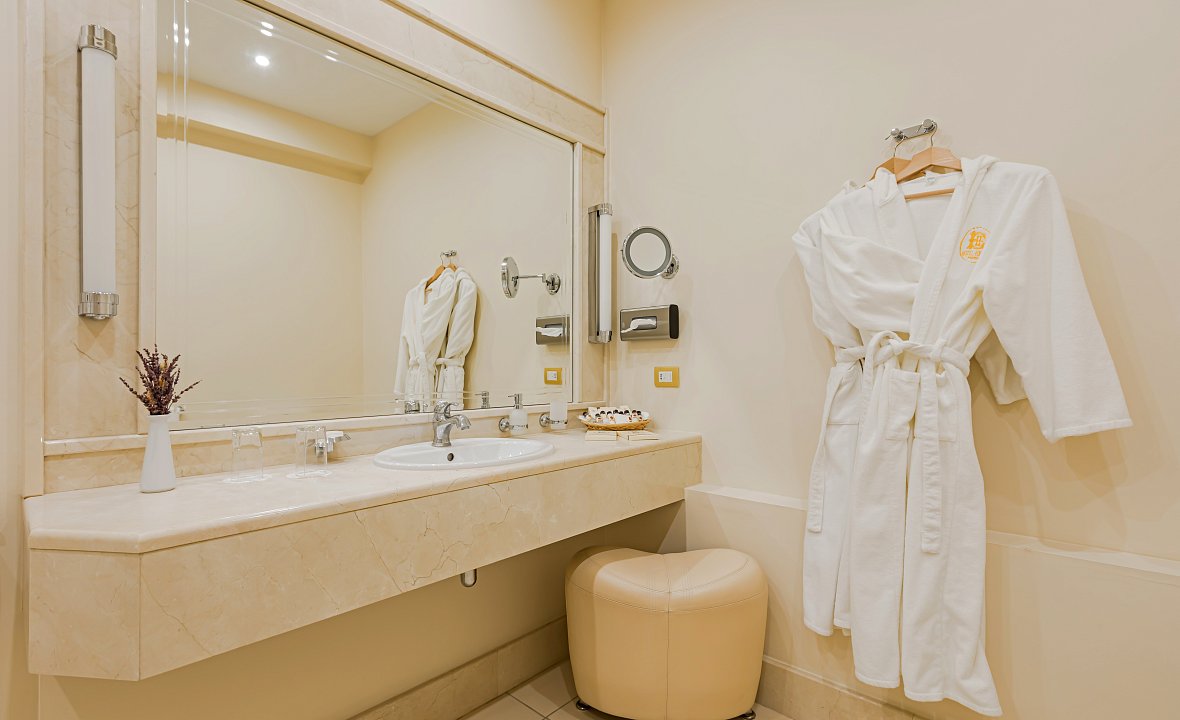 Business Suite (City Hall view) 16