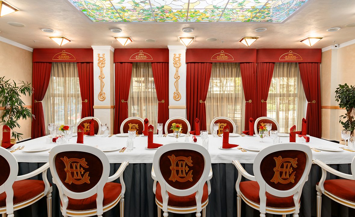 VIP-lounge 4