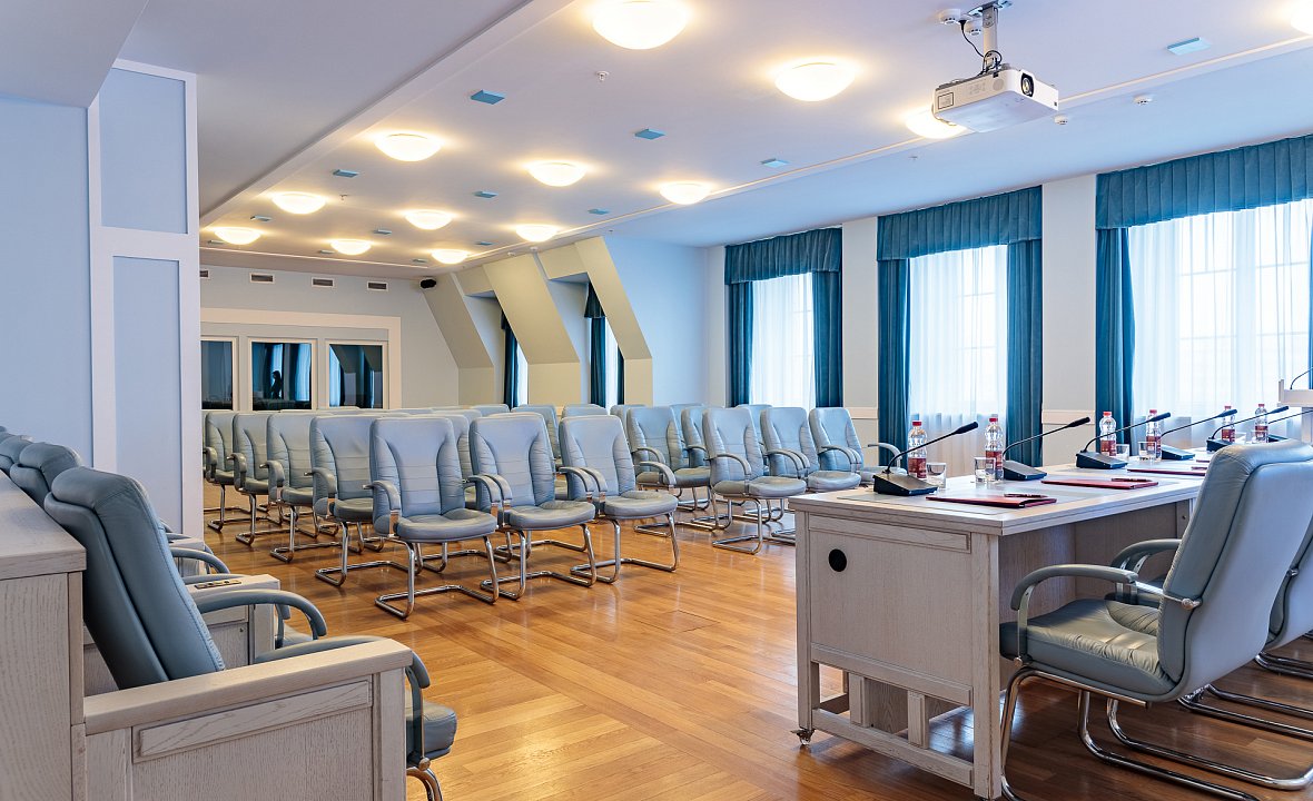 Conference hall 4