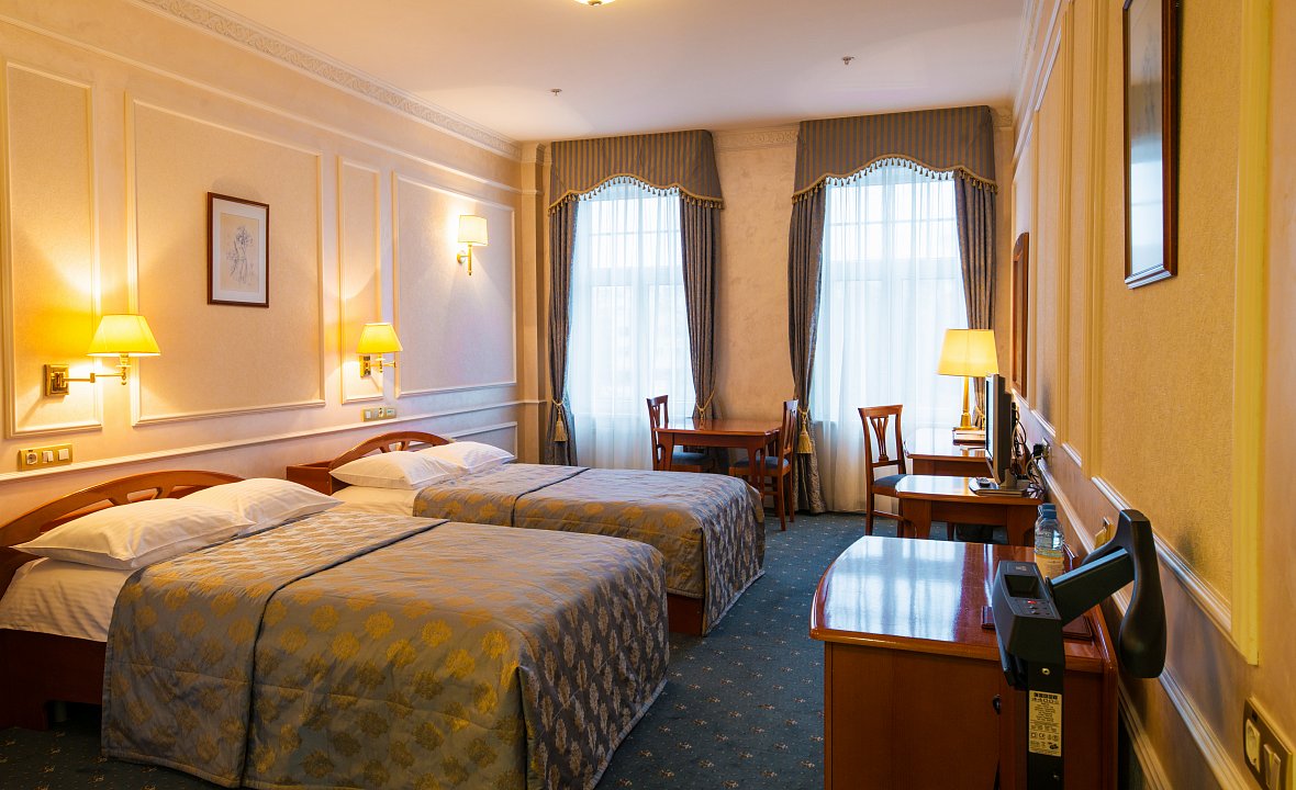 Twin room 1