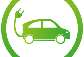 Electric vehicle charging point
