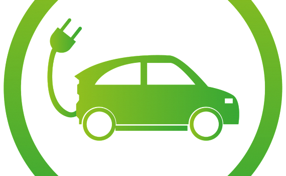 Electric vehicle charging point