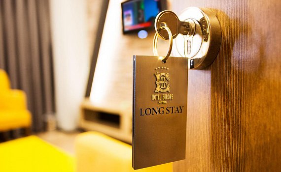 Long stay Rate