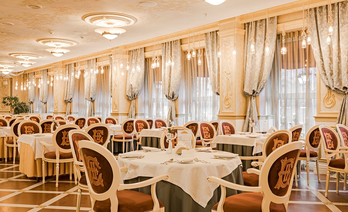“1884 D'Europe”餐廳 1