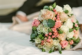 Ваша свадьба в отеле «Европа»