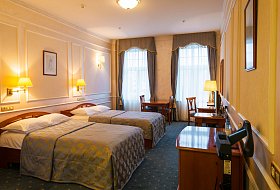 Twin room