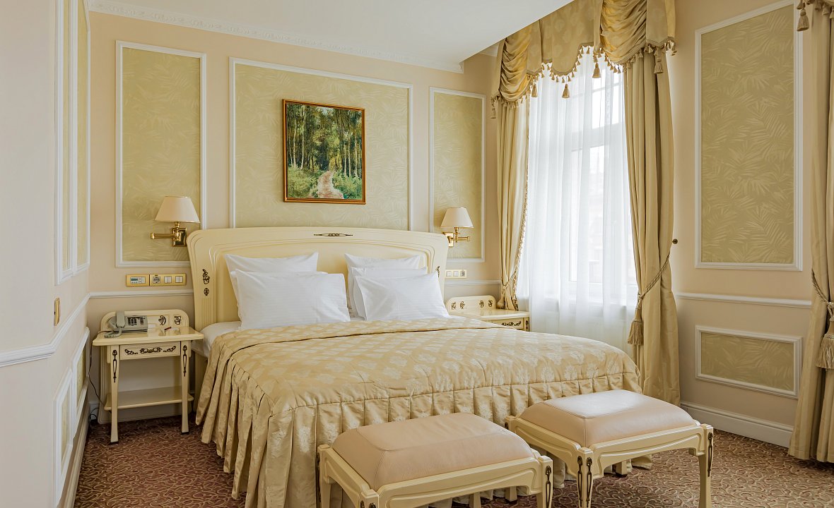 Роскошная жизнь